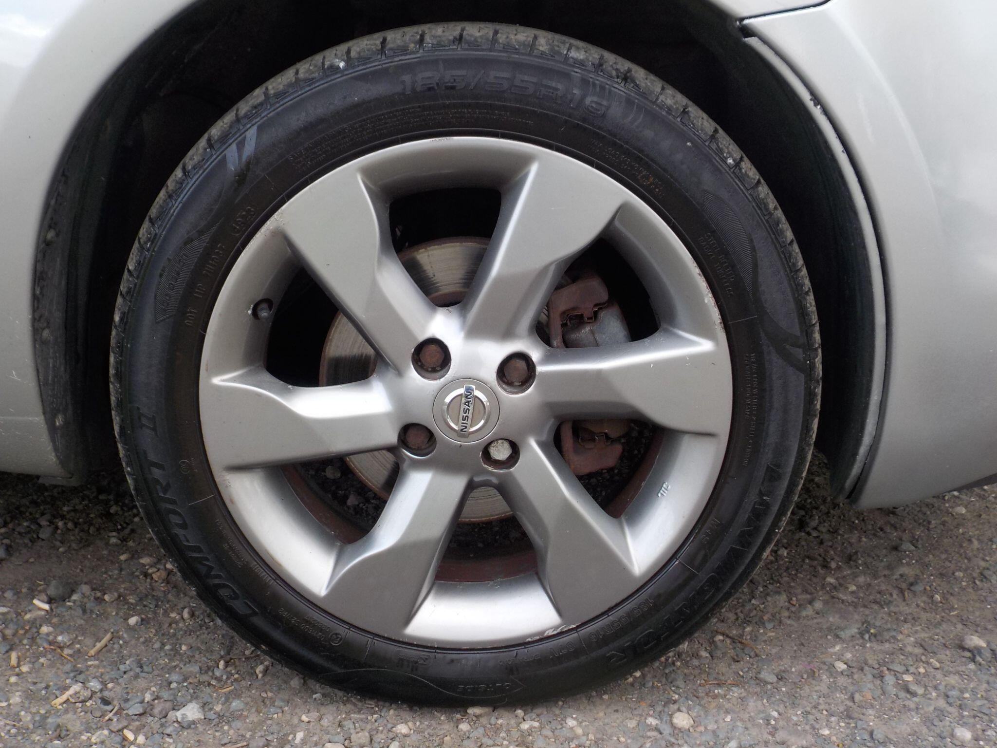 Nissan Note 1.5 dCi n-tec Euro 5 5dr