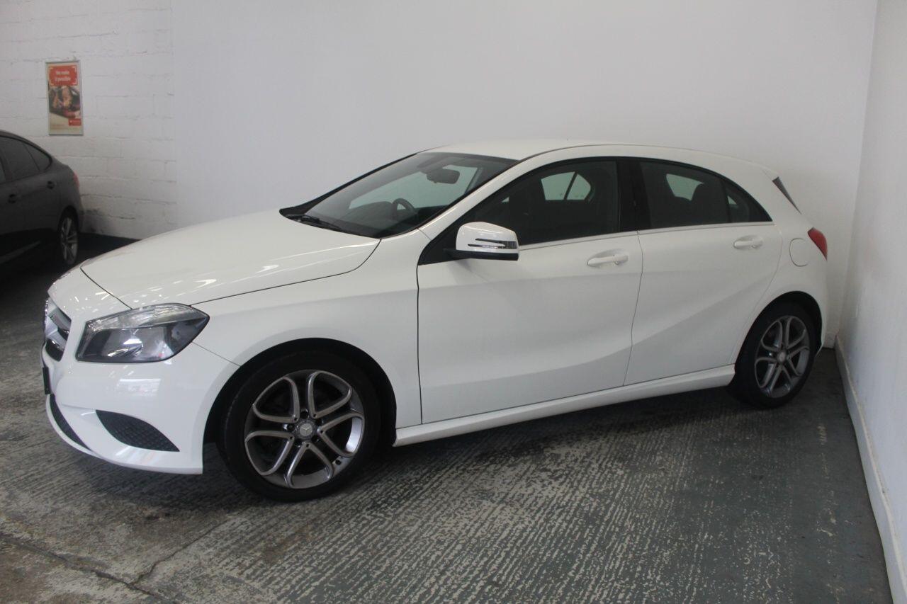 Mercedes-Benz A-Class view 5