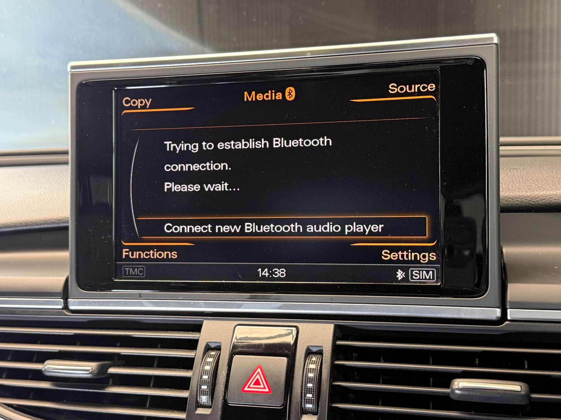 Audi A6 view 46