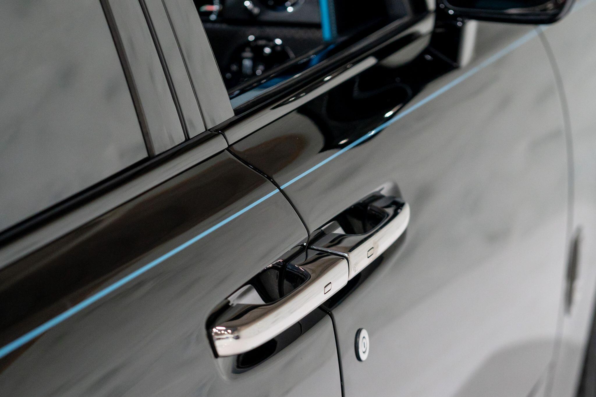 Rolls-Royce Cullinan view 52
