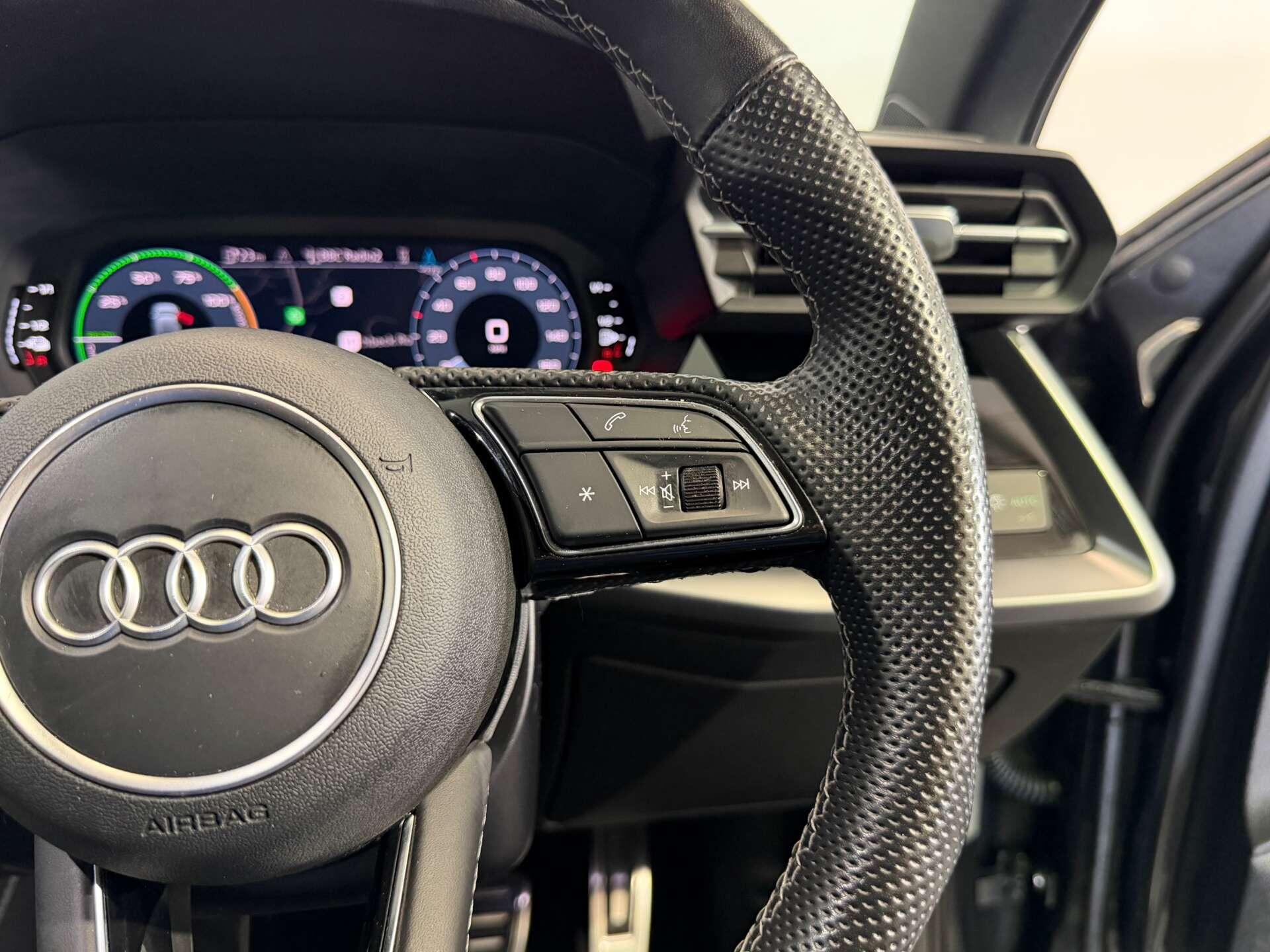 Audi A3 view 36
