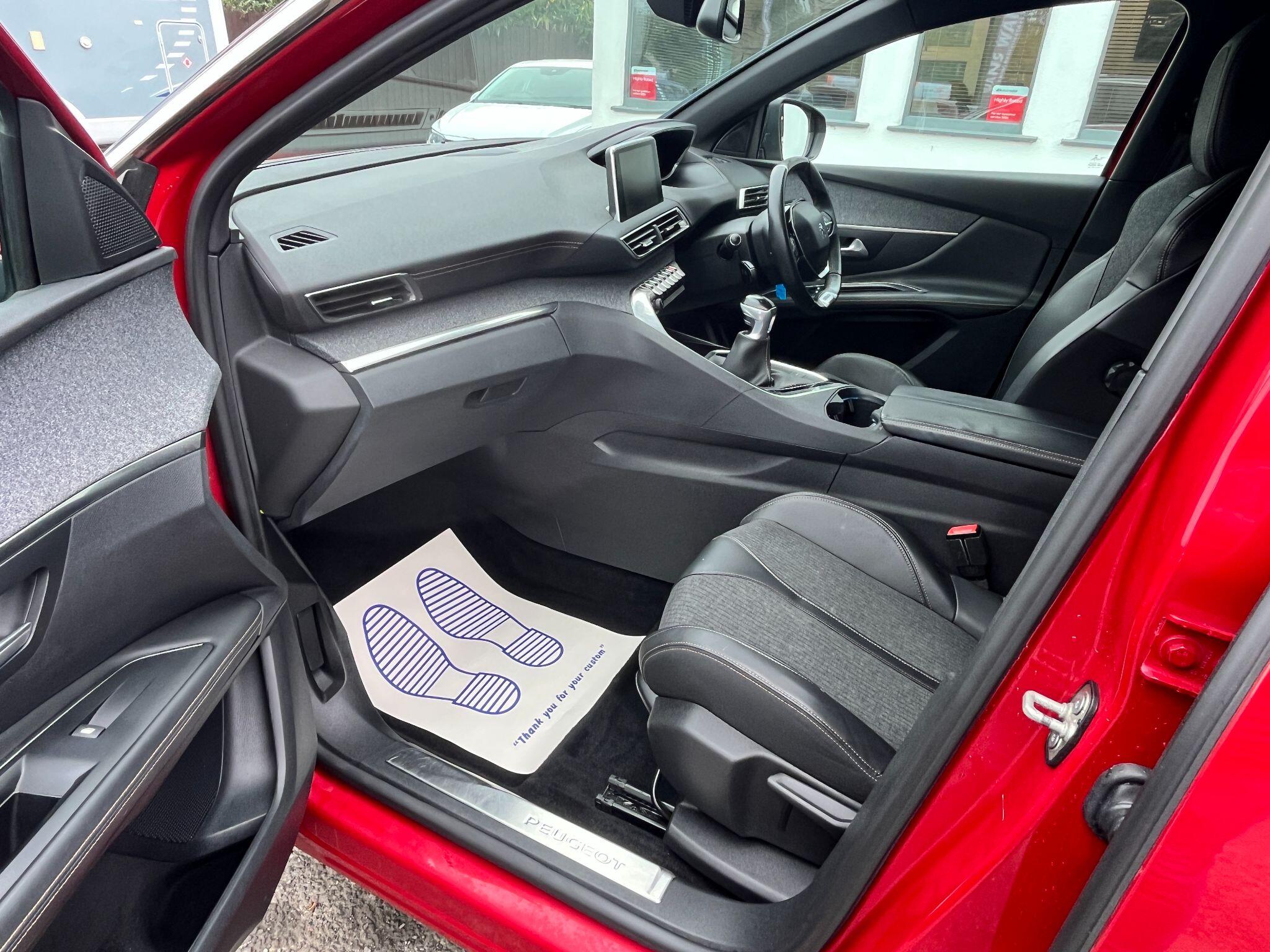 Peugeot 3008 view 38