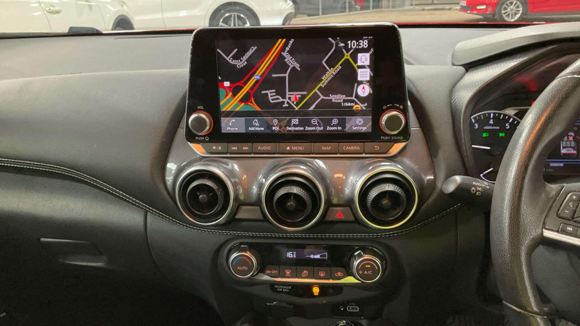 Nissan Juke view 11