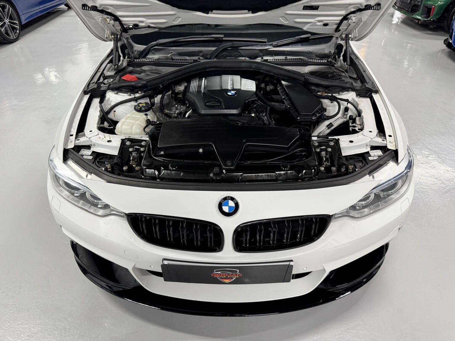 BMW 4 Series view 32