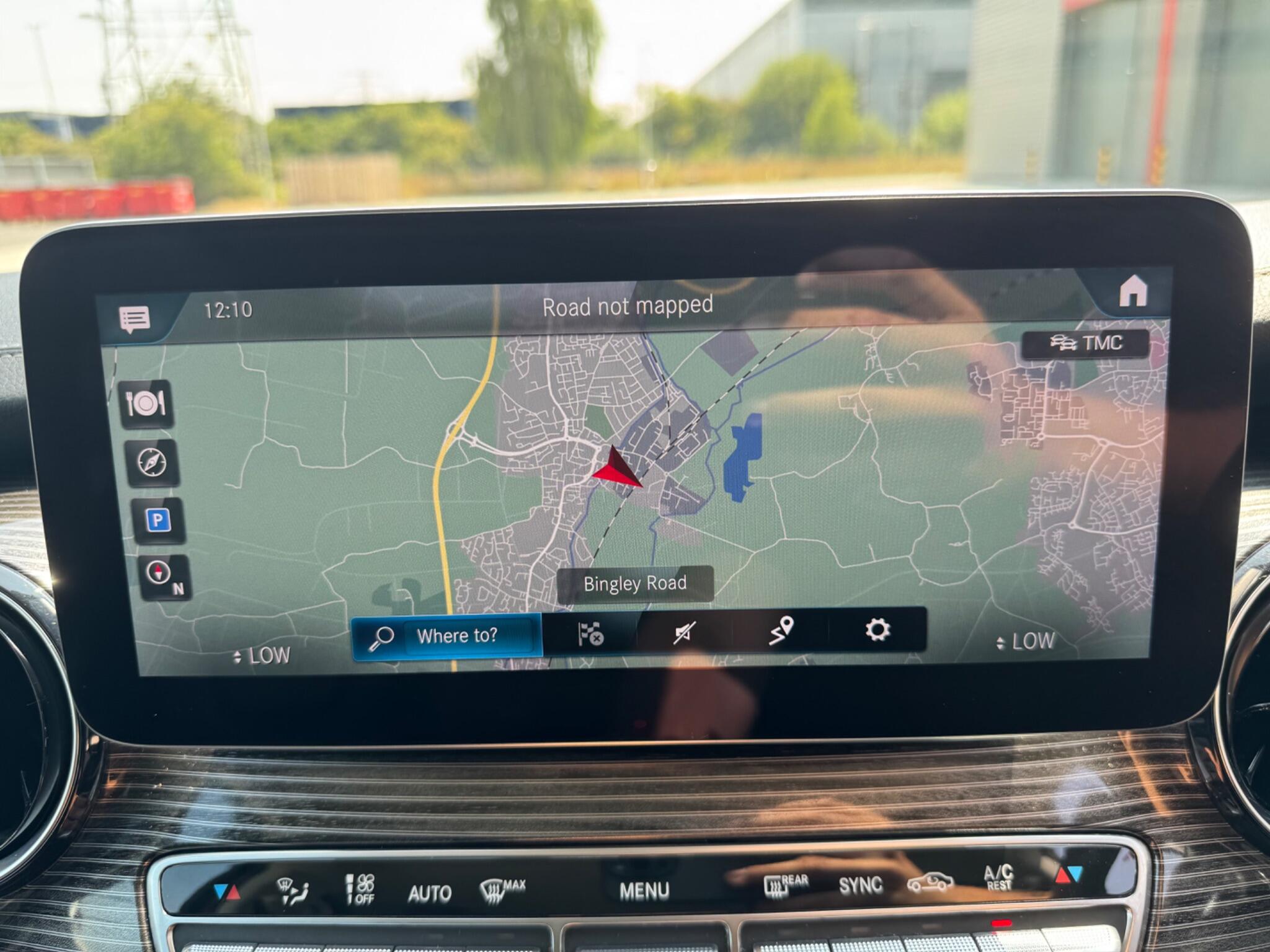 Mercedes-Benz V Class view 40