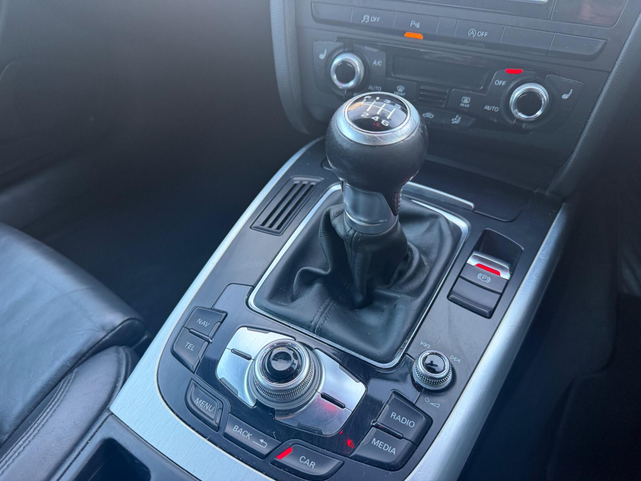 Audi A5 view 22