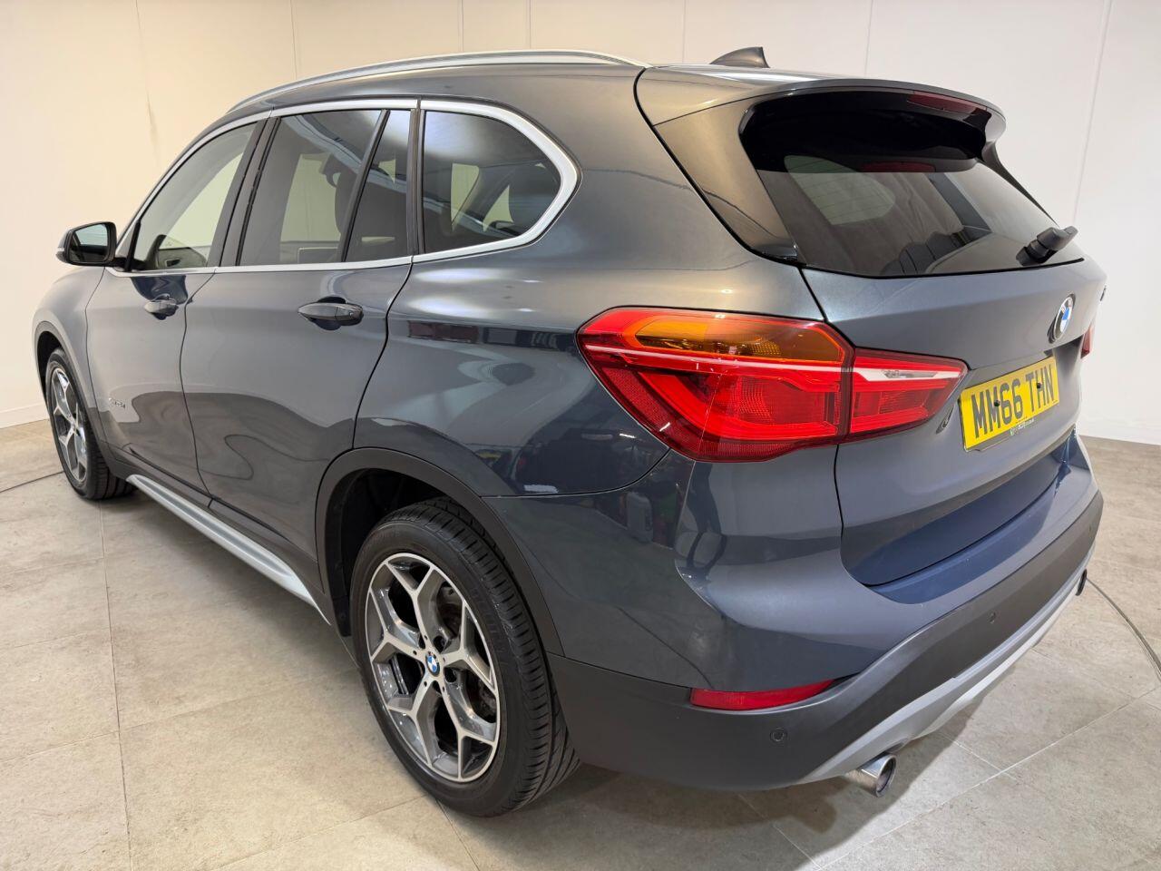 BMW X1 view 33