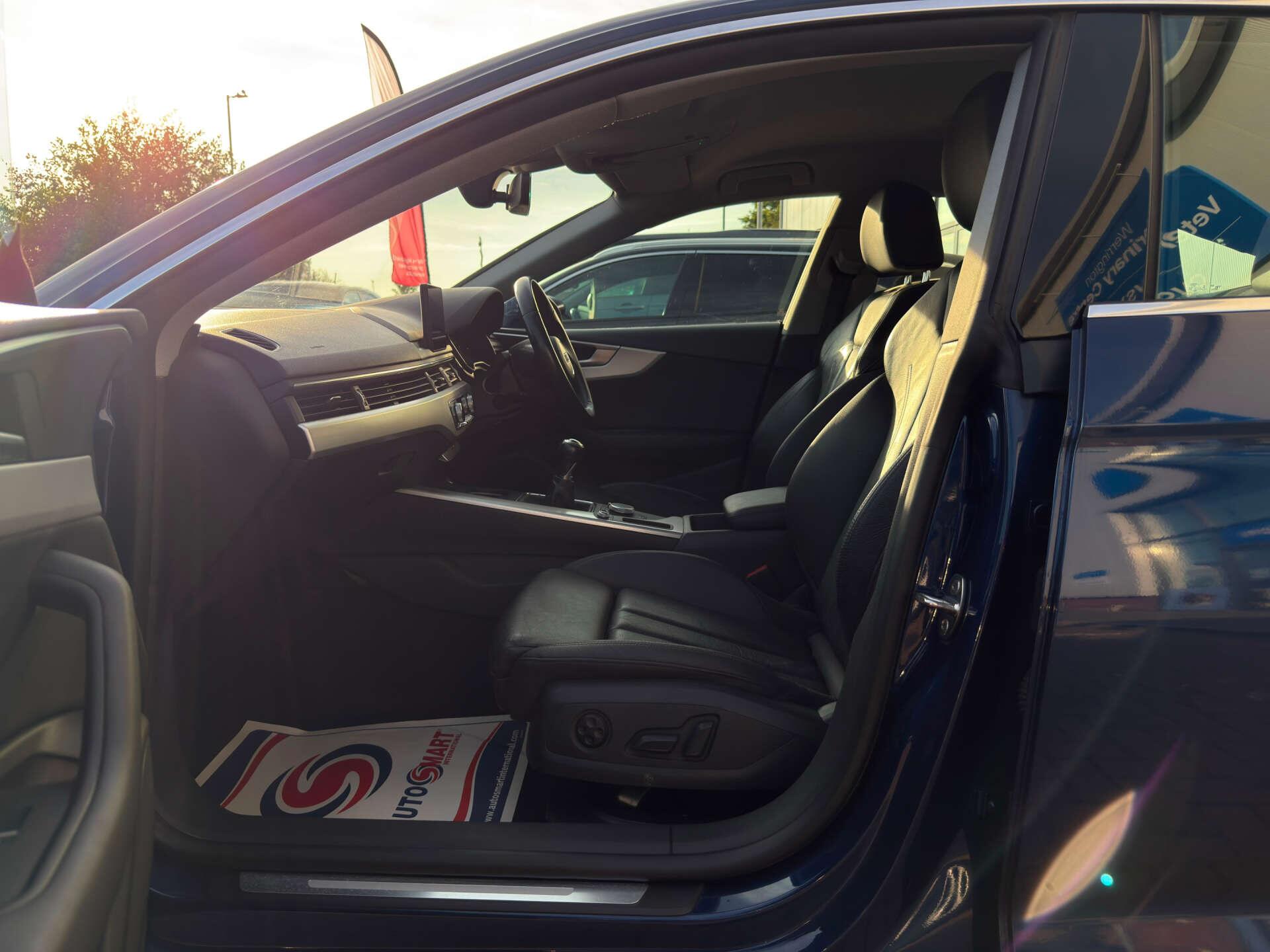Audi A5 view 51