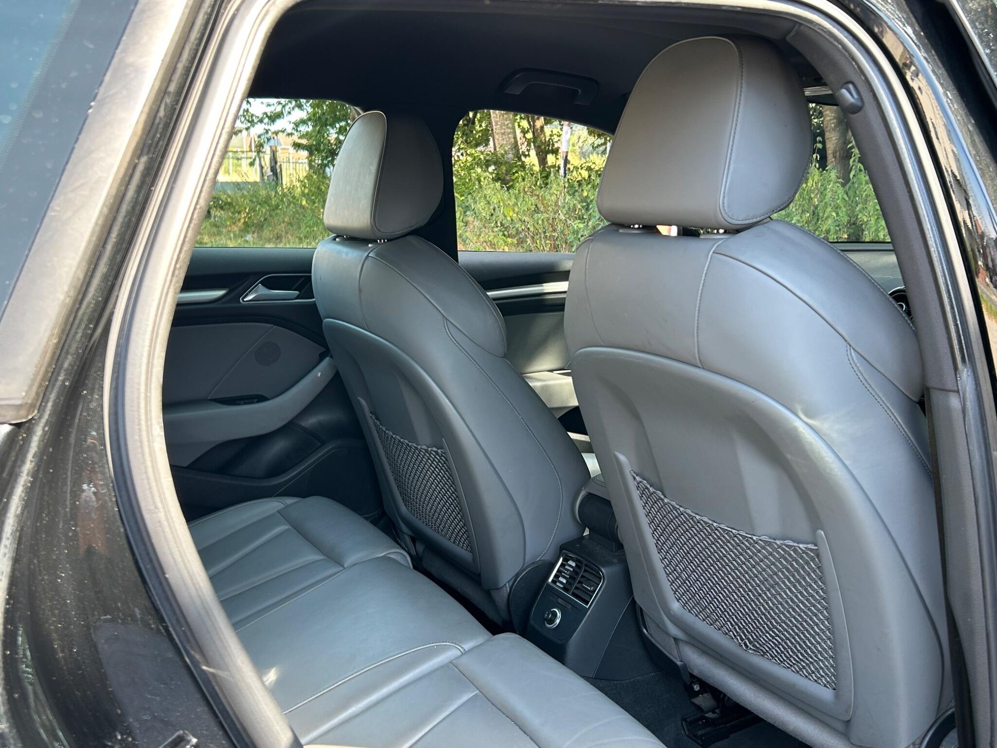 Audi A3 view 23