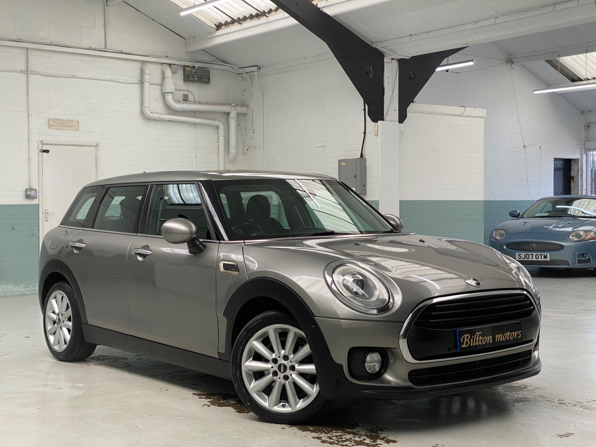 1.5 One D Euro 6 (Clubman)