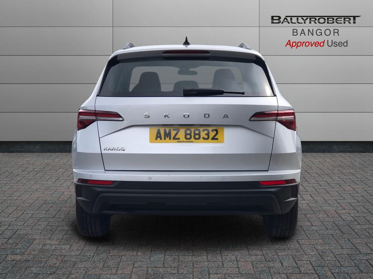 Skoda Karoq view 11