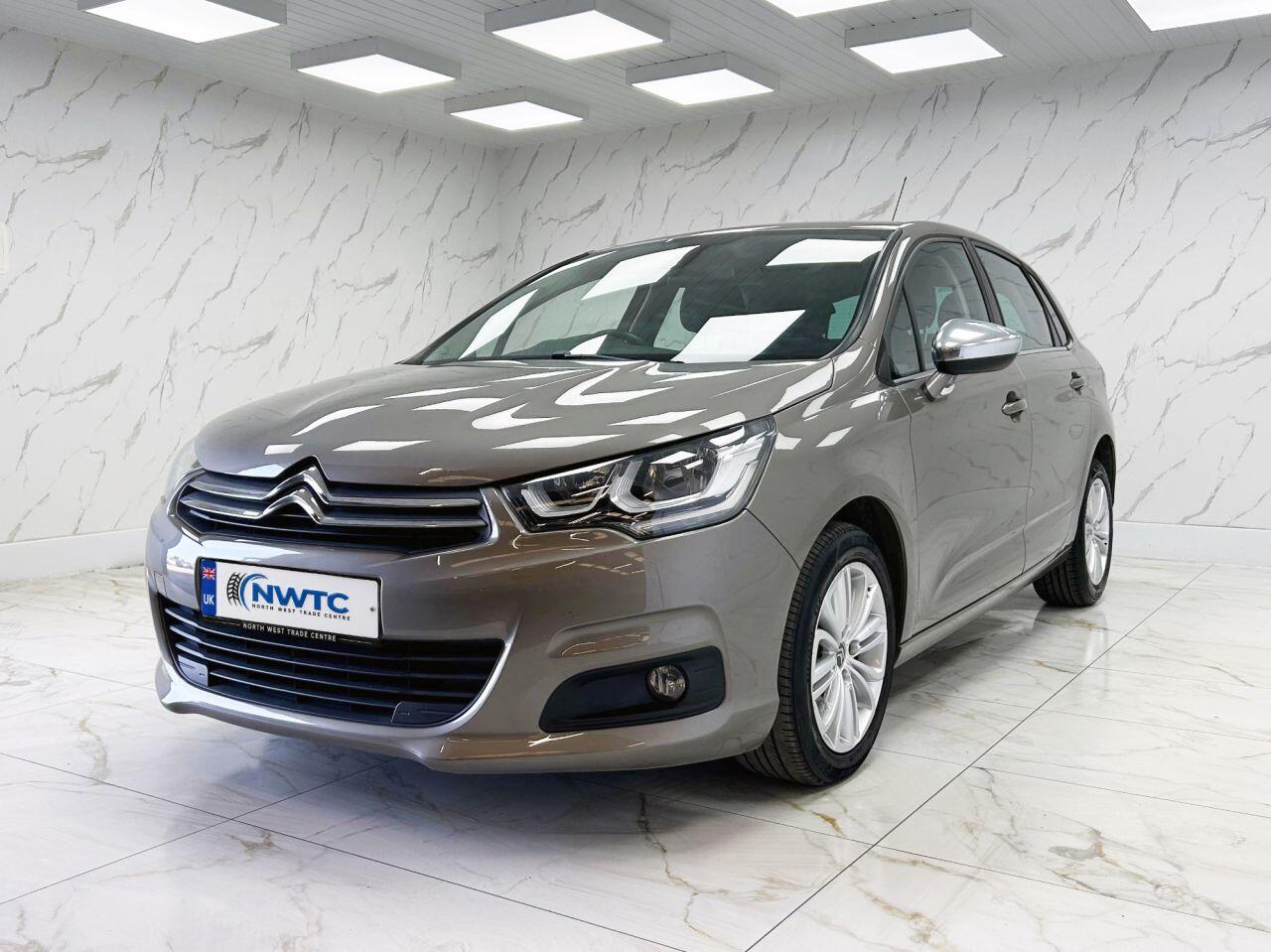 Citroen C4 view 6