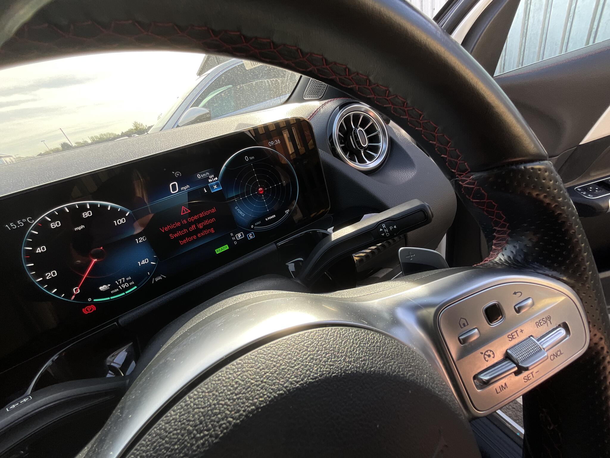 Mercedes-Benz Eqa view 23