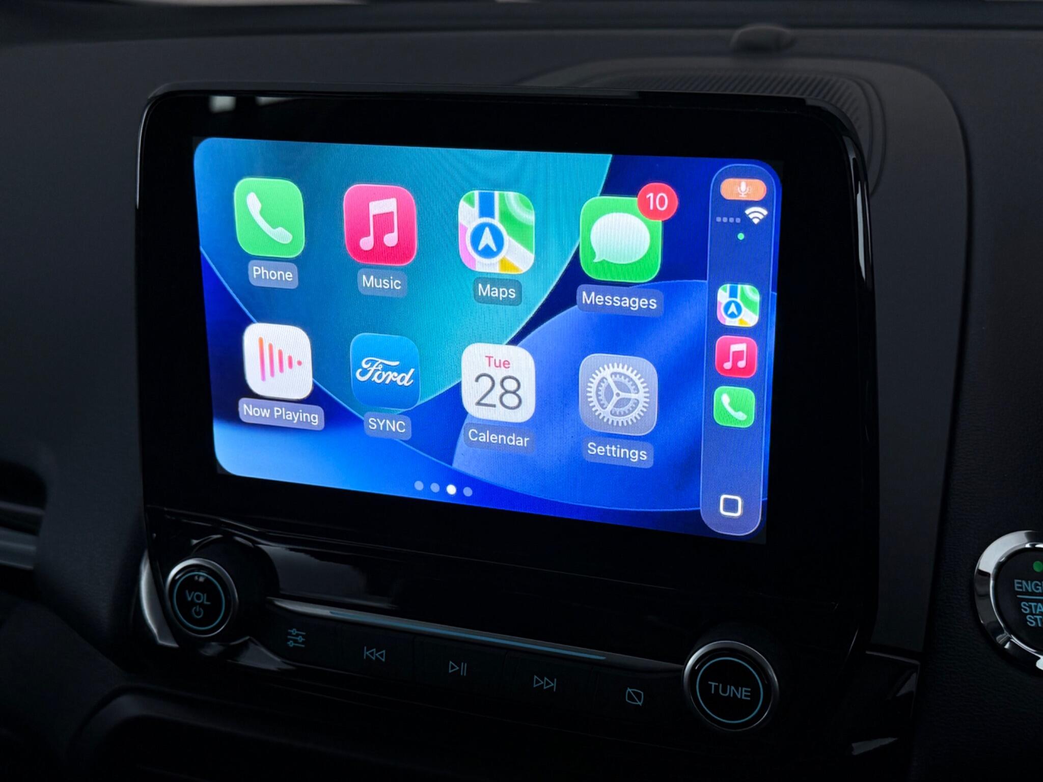 Ford Ecosport view 27