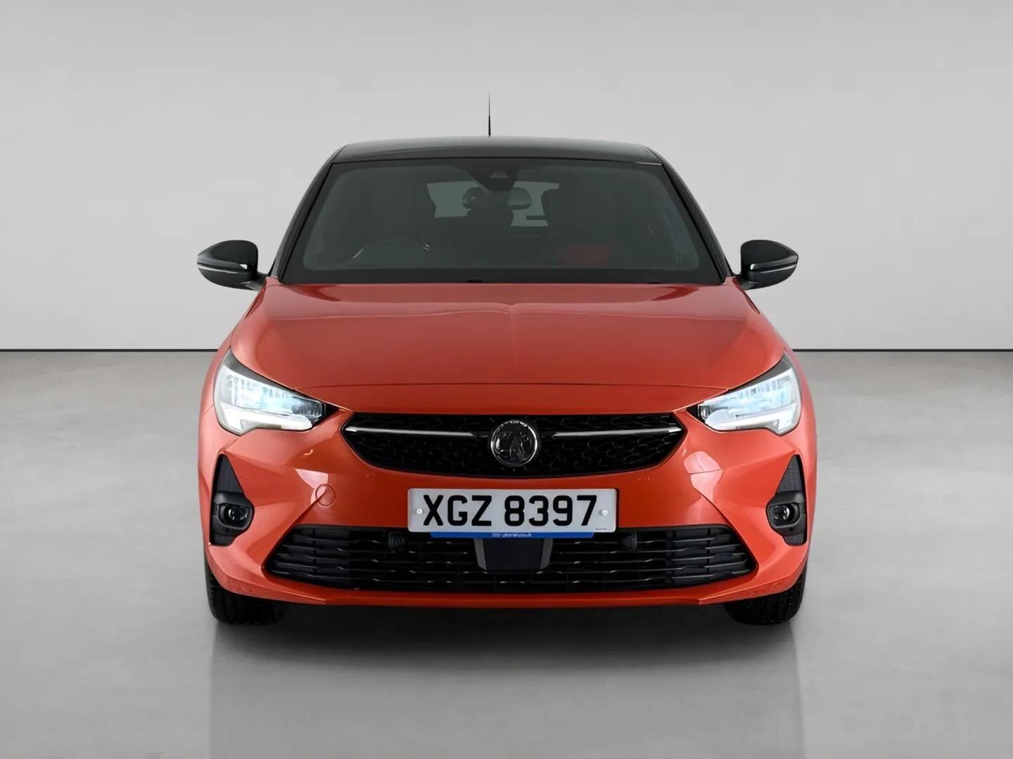 Vauxhall Corsa view 4