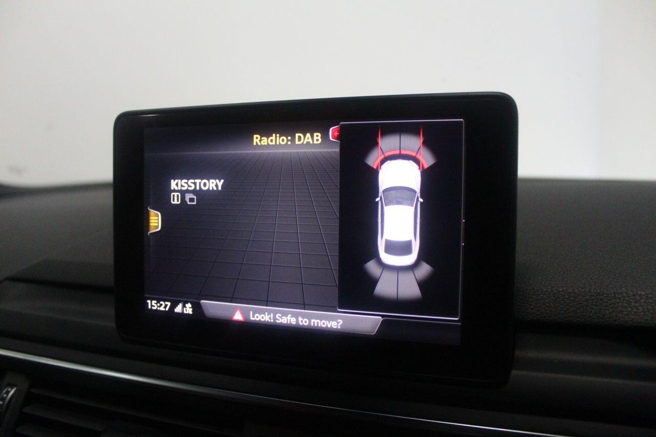 Audi A5 view 31