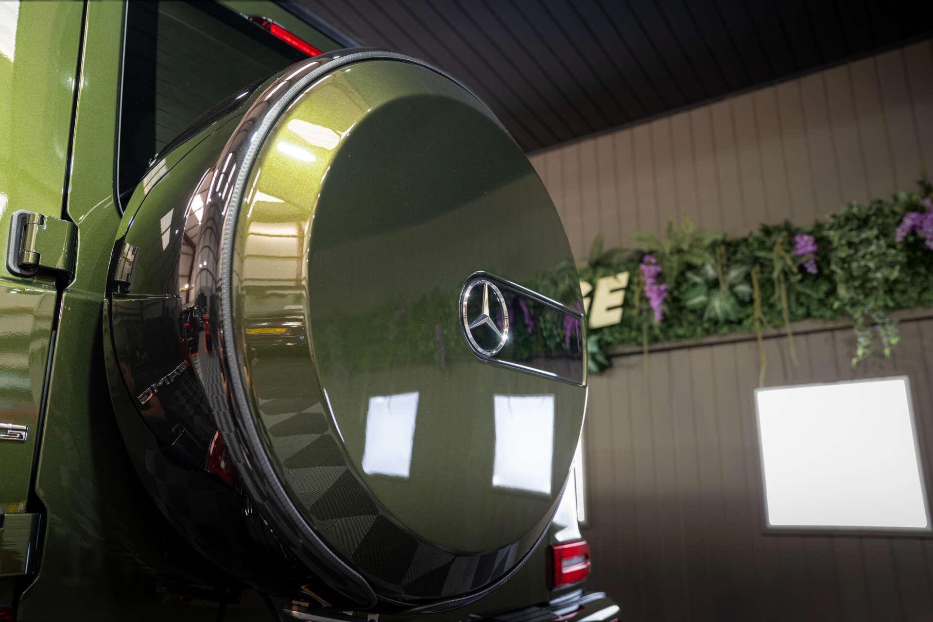 Mercedes-Benz G Class view 52