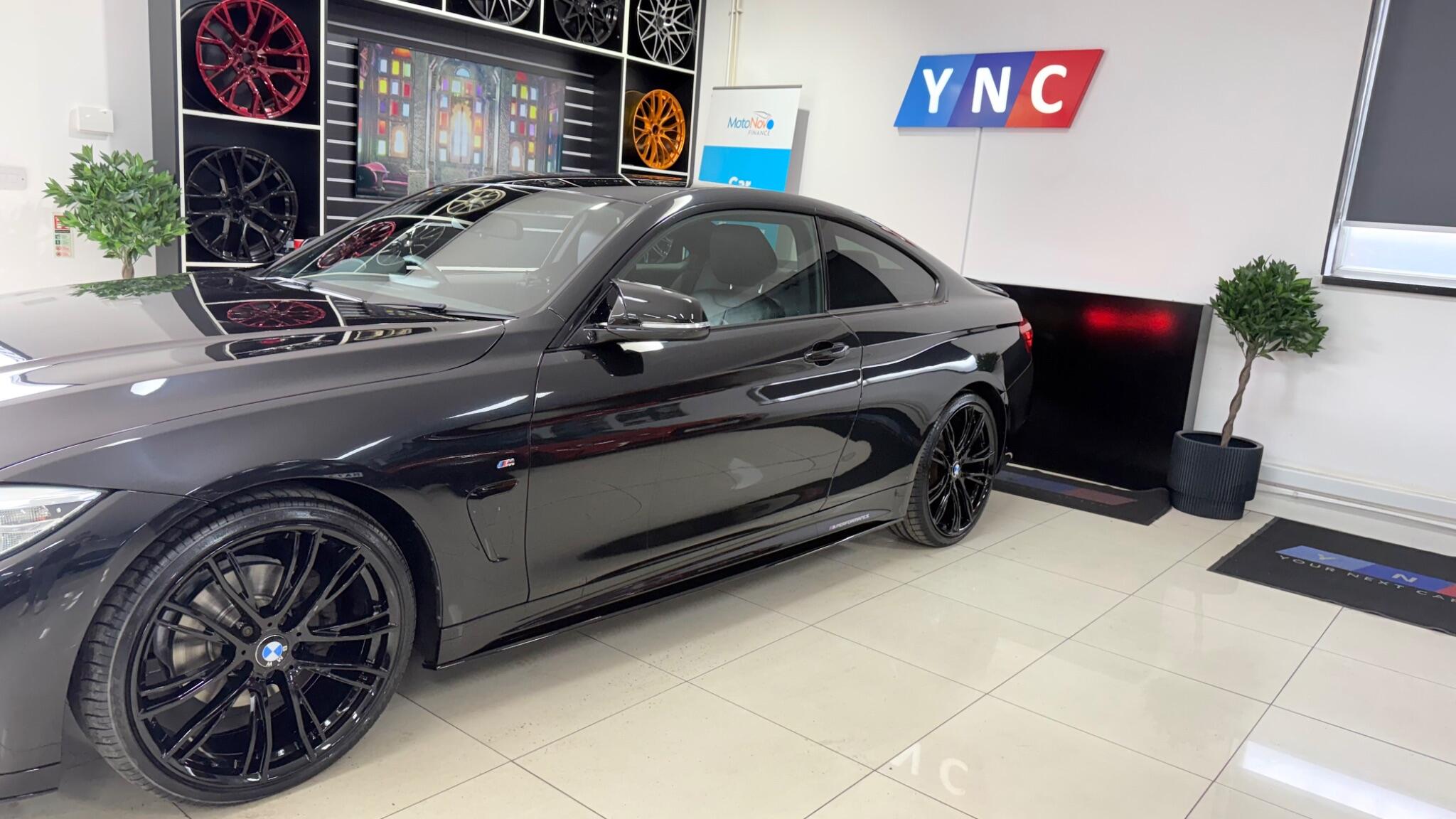 BMW 4 Series view 21