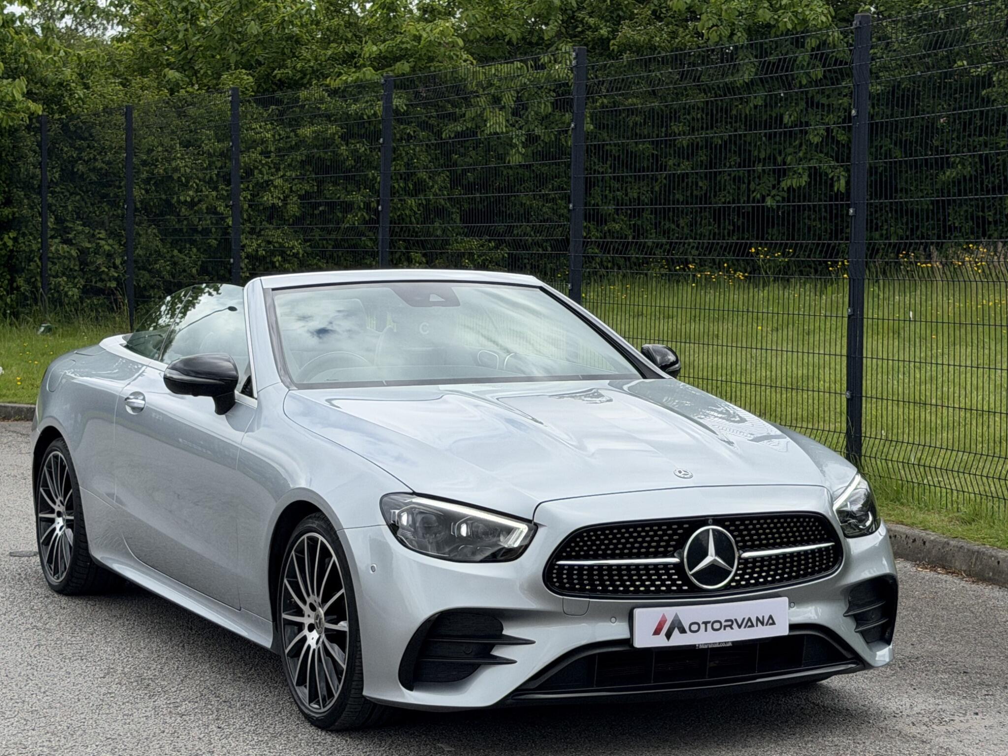 Mercedes-Benz E-Class view 7