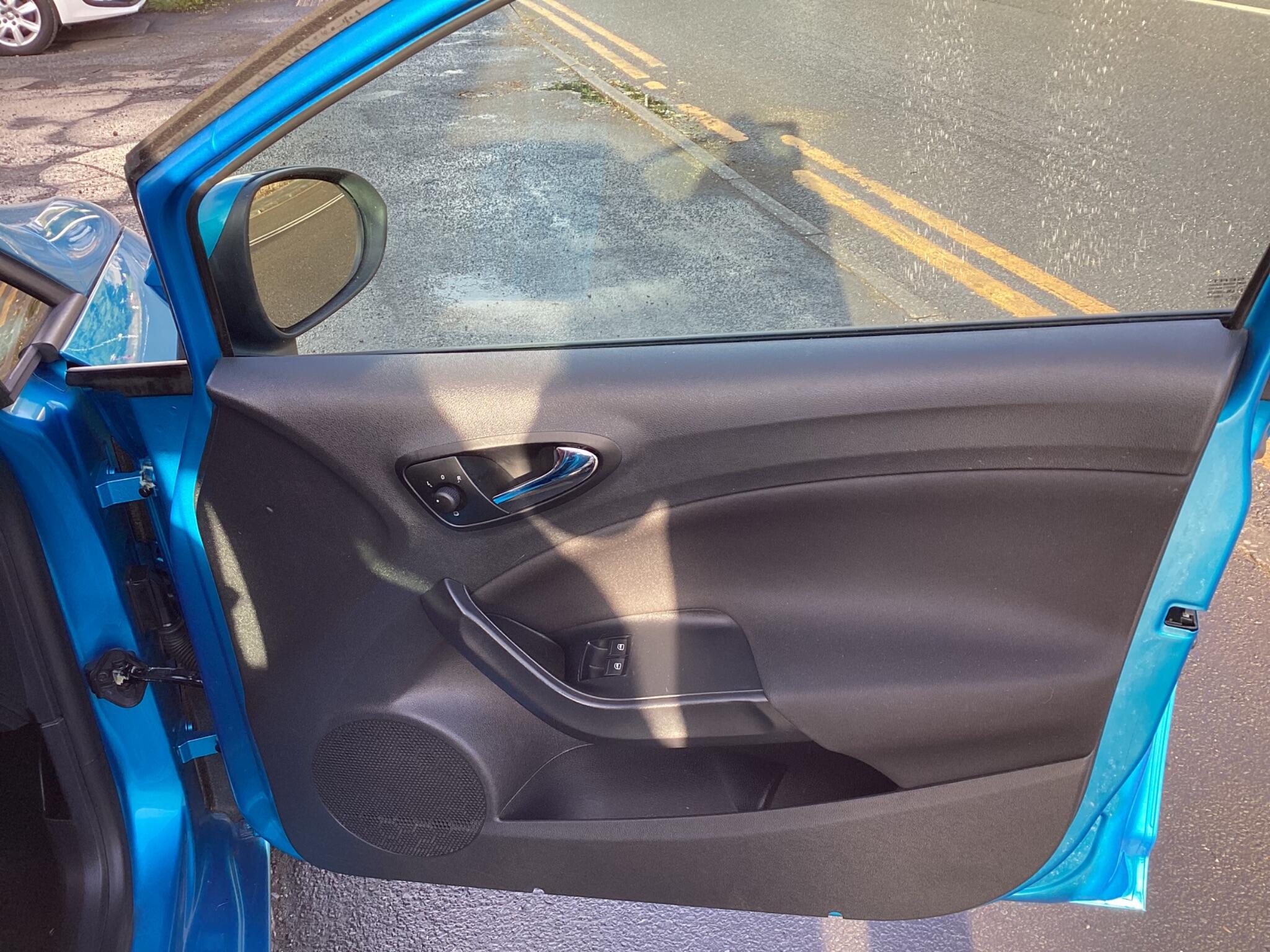 Seat Ibiza view 16