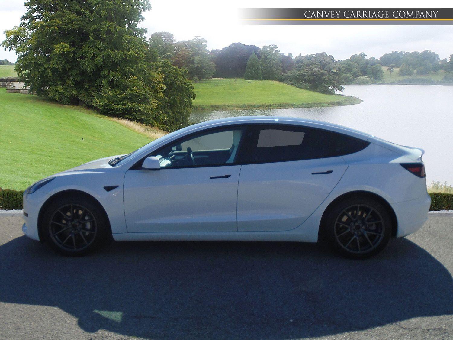 Tesla Model 3 view 6