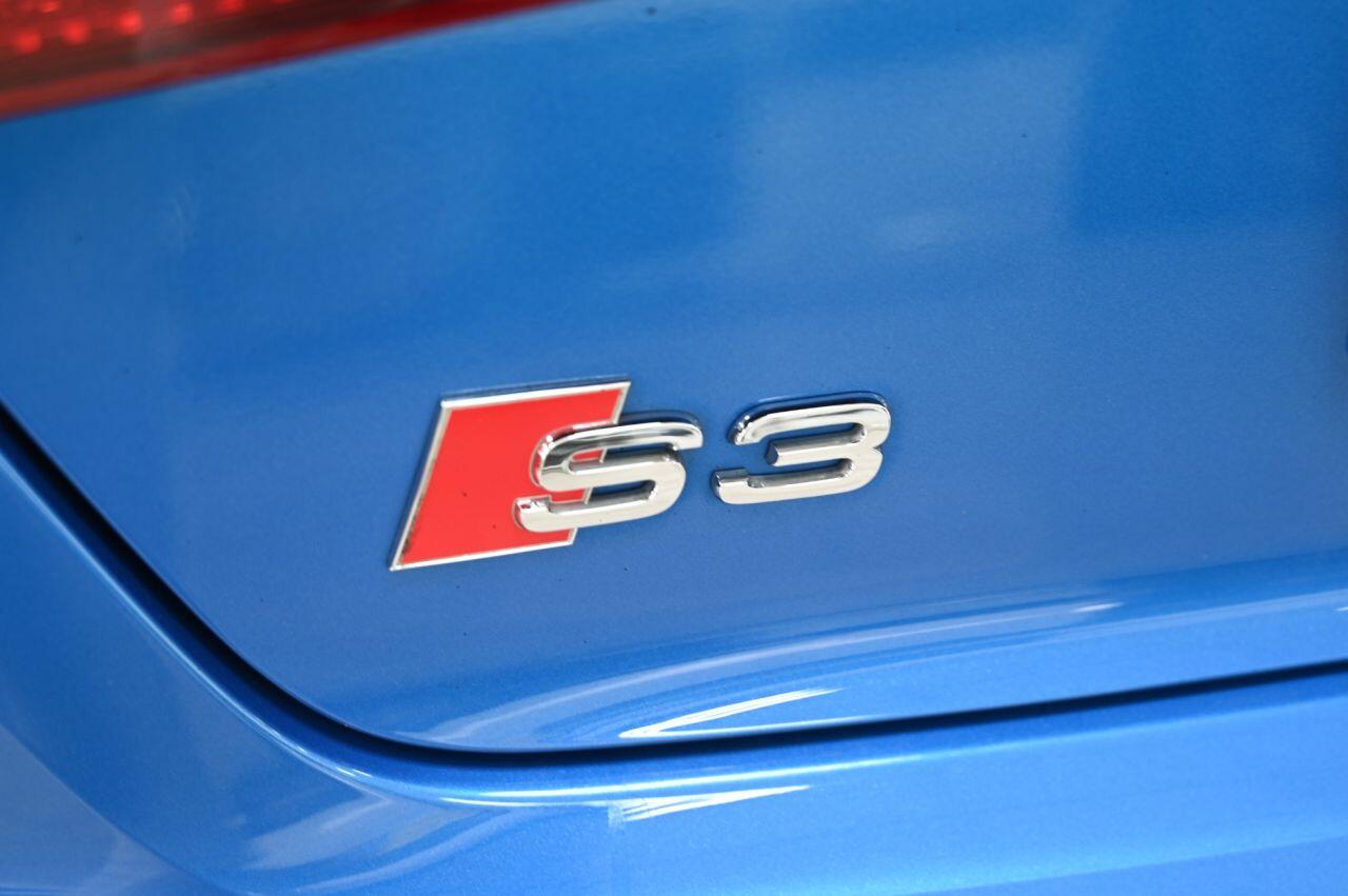 Audi S3 view 40