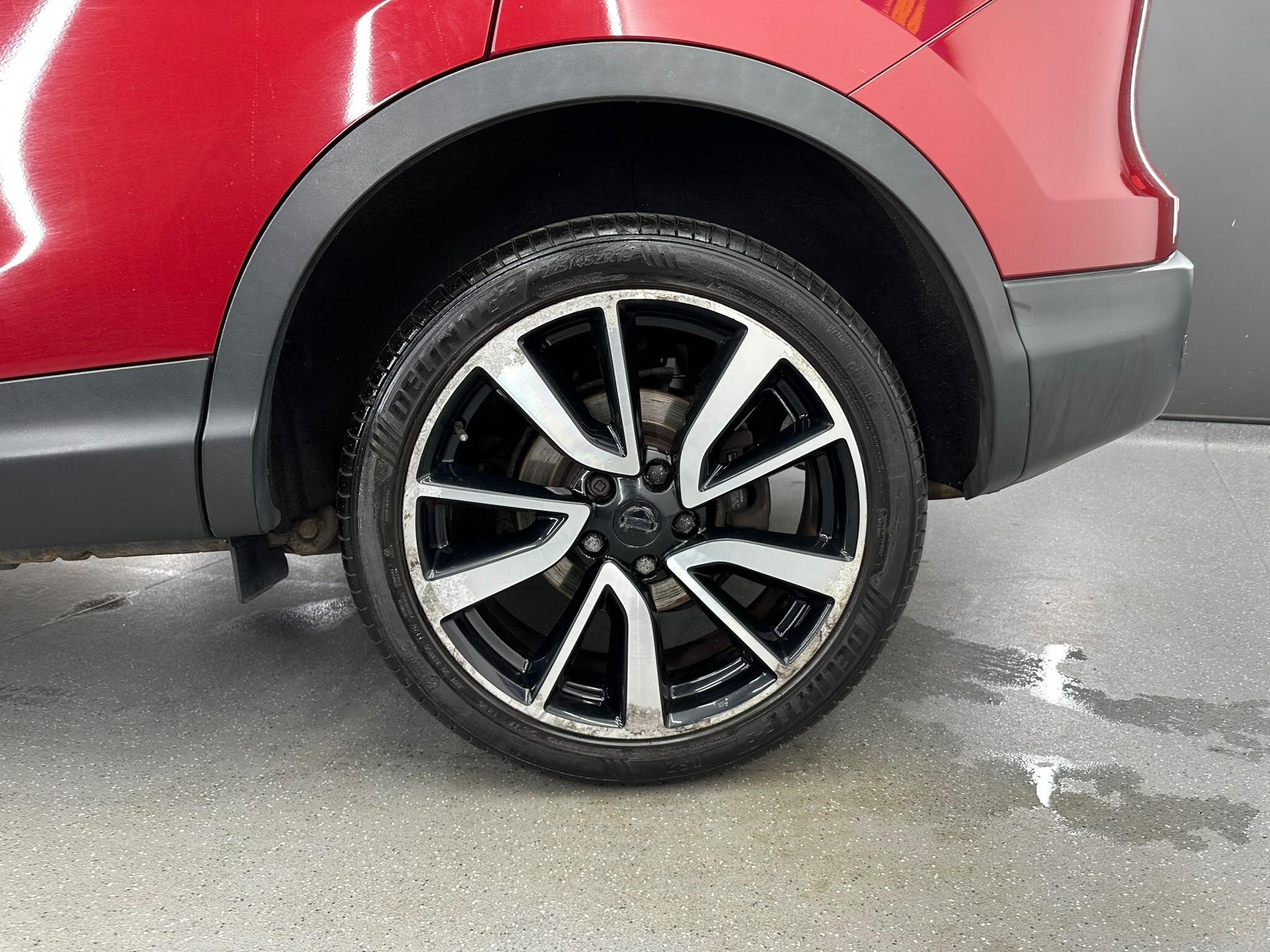 Nissan Qashqai view 21