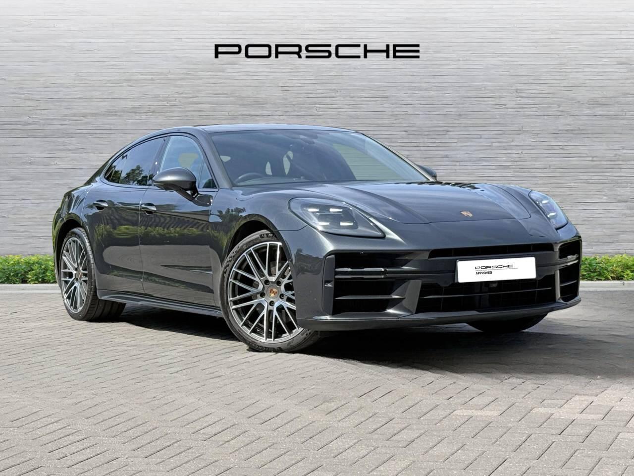 2024 Porsche Panamera in Grey for sale