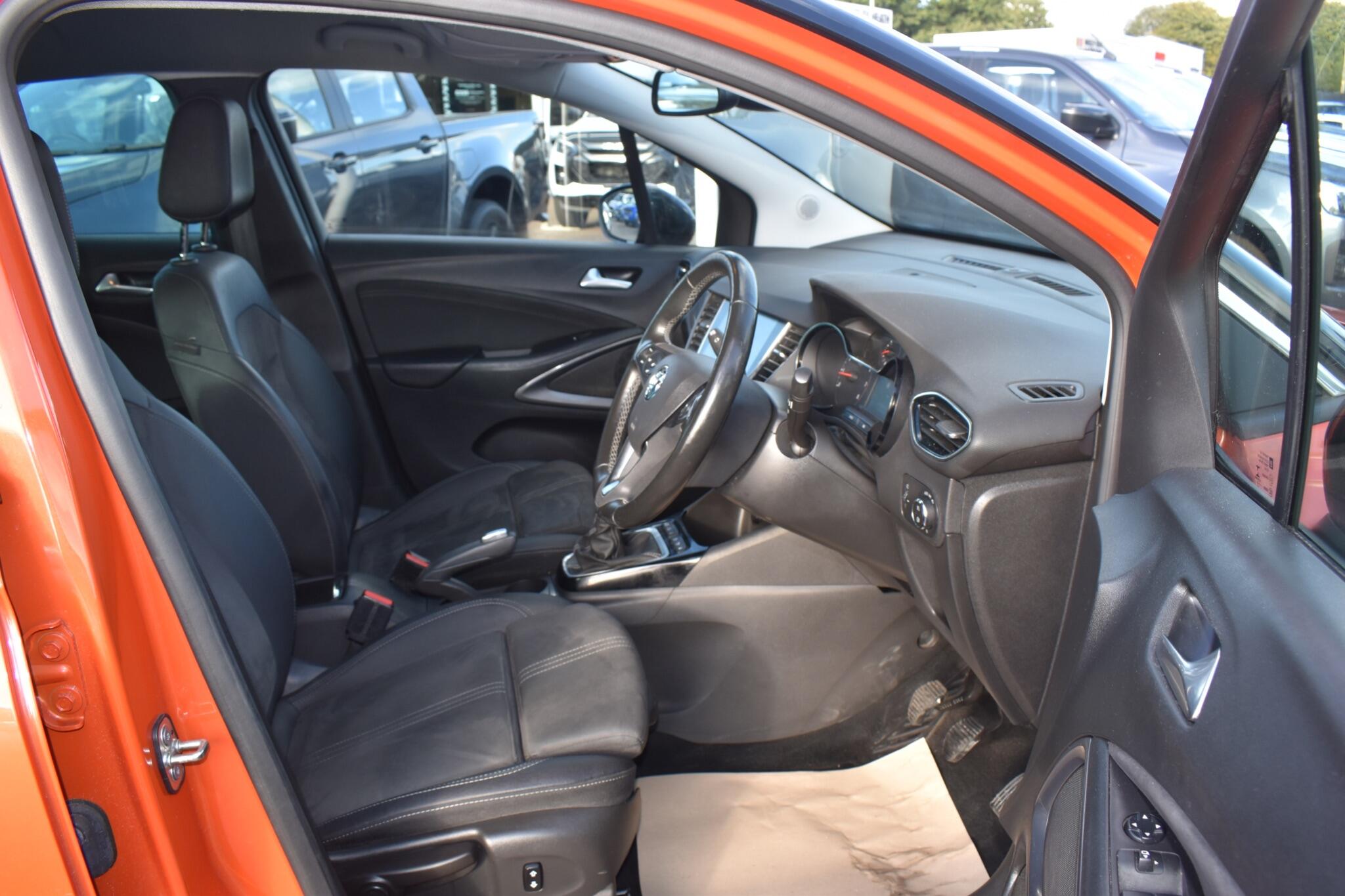 Crossland - 1.2 Turbo Ultimate Euro 6 (s/s) 5dr - Image 8