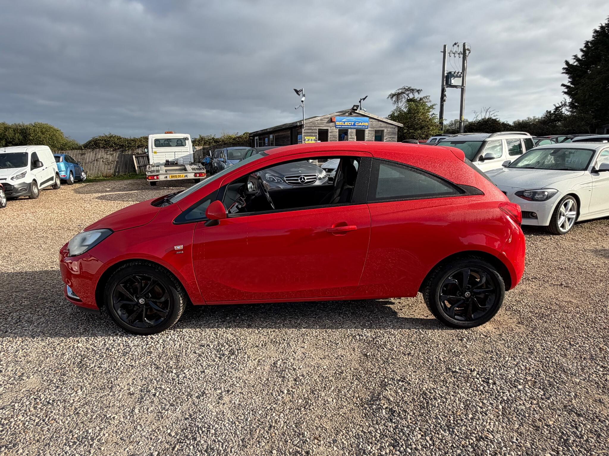 Vauxhall Corsa view 6