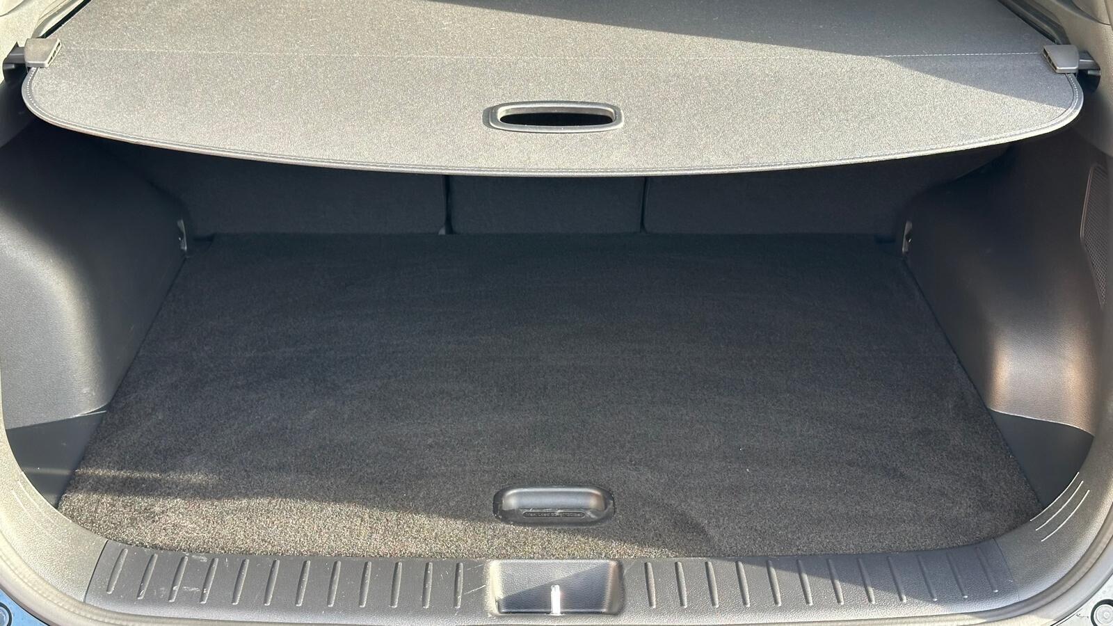 Kia Sportage view 9