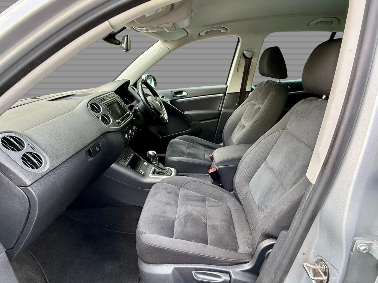 Volkswagen Tiguan view 21