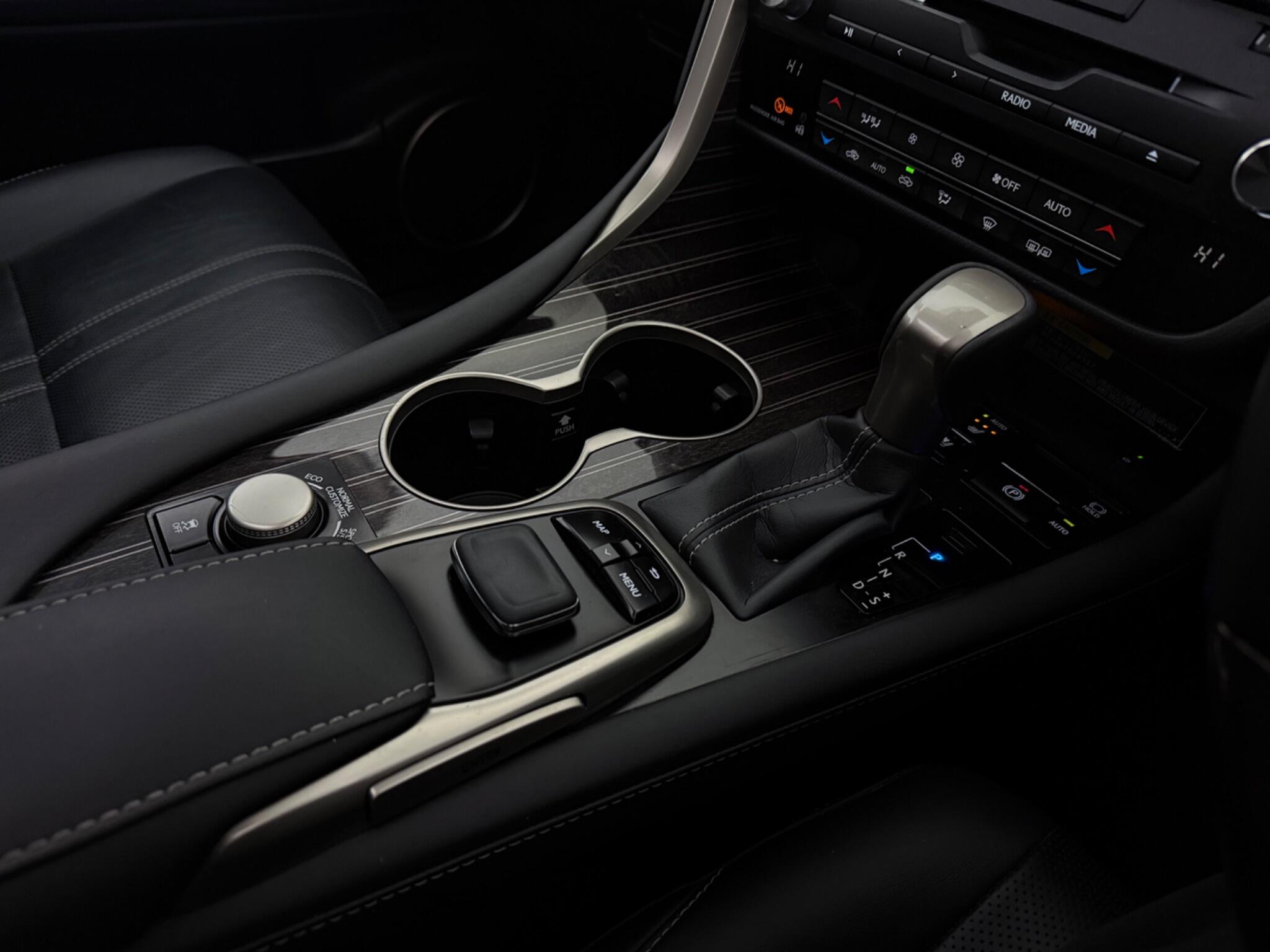 Lexus RX view 30
