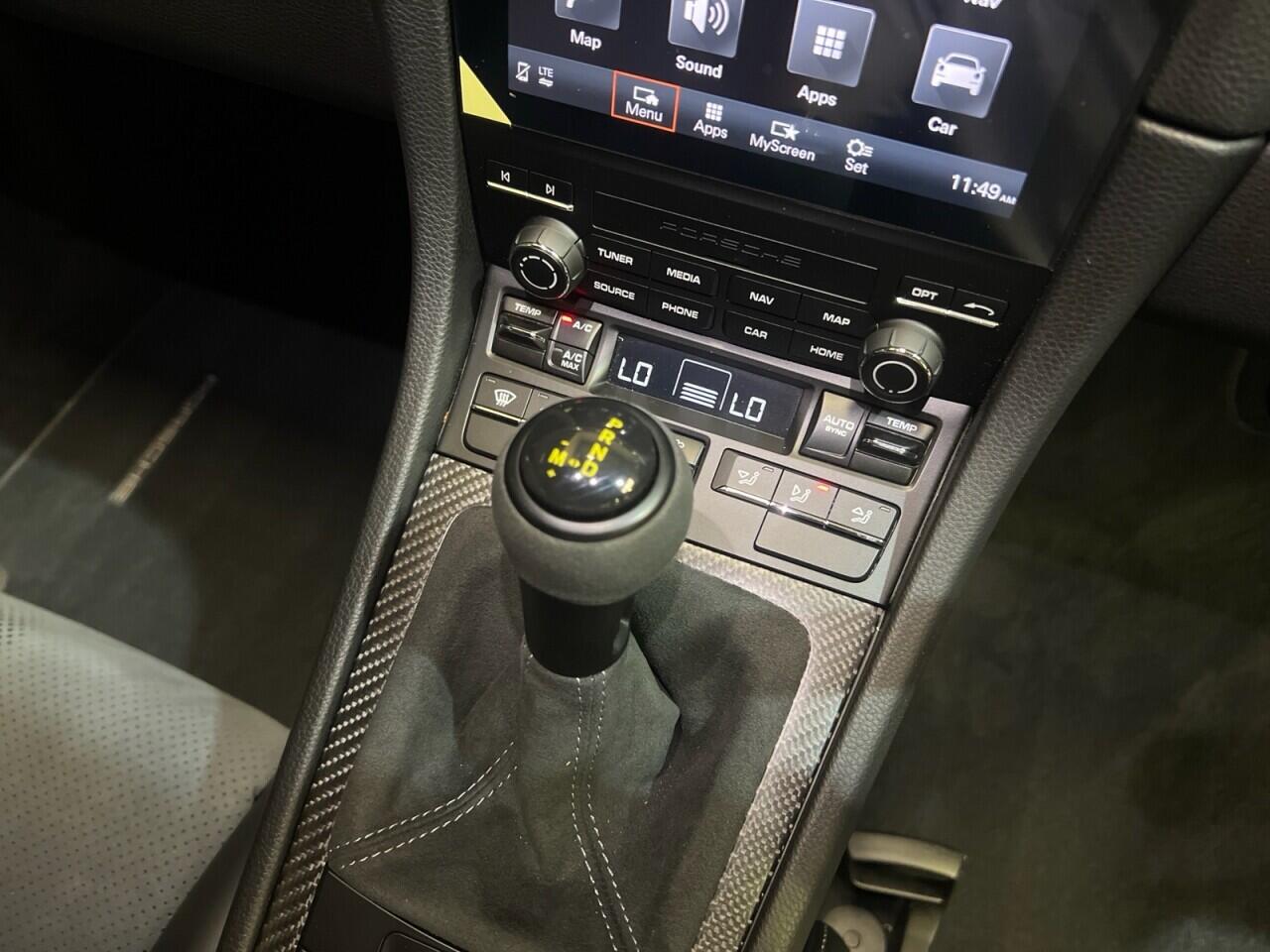 Porsche 718 Cayman view 16