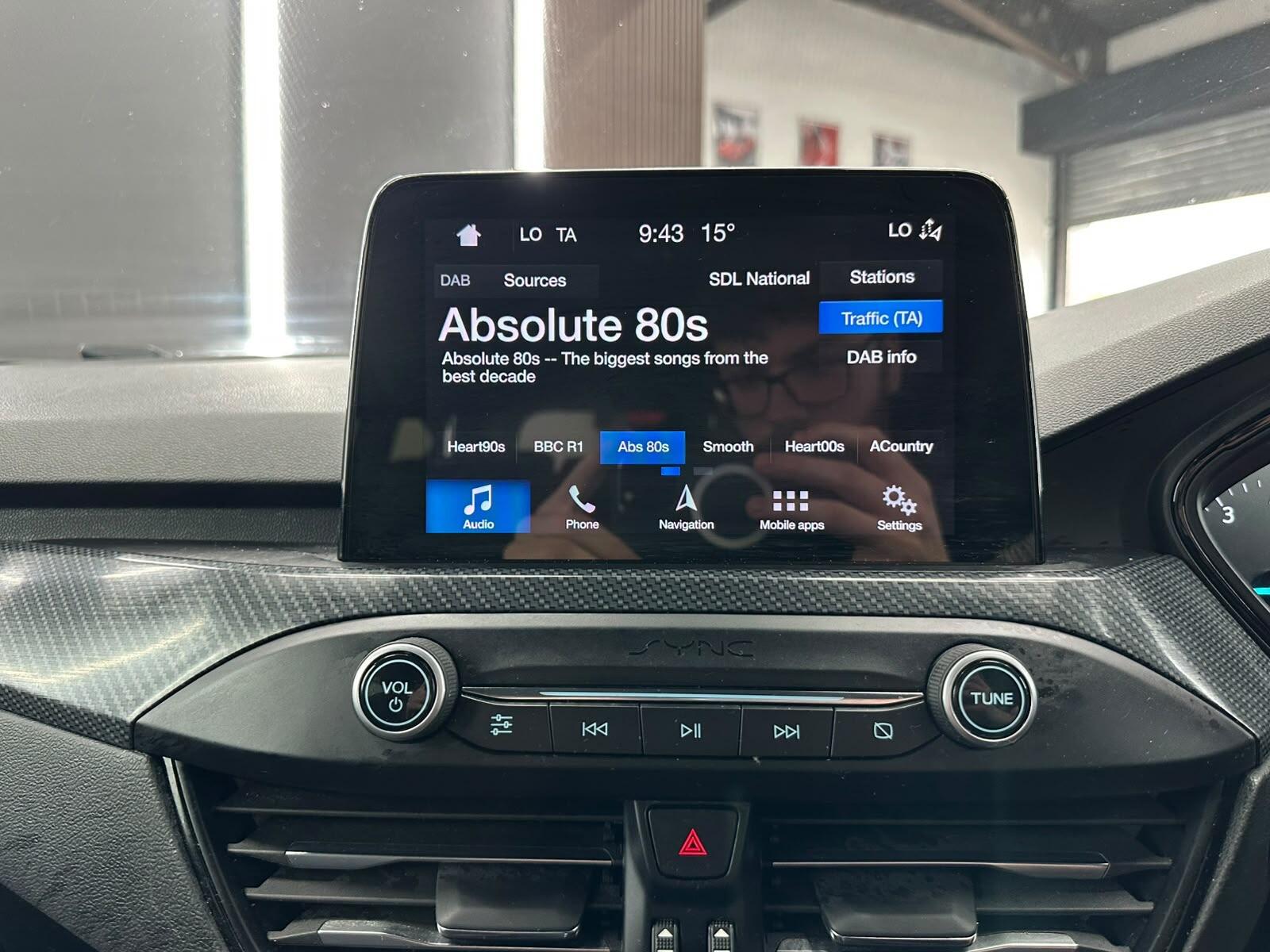 Ford Focus view 41