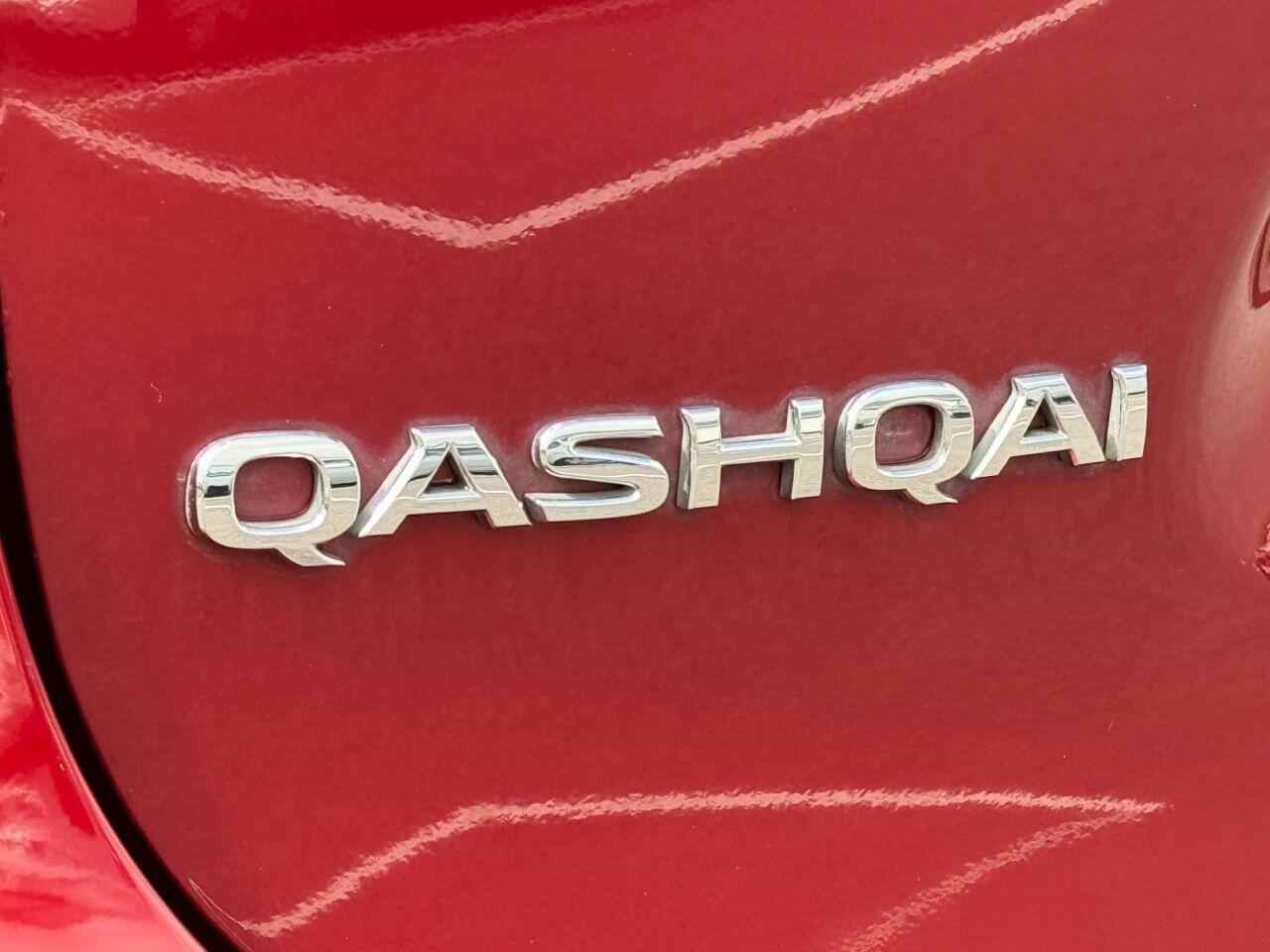 Nissan Qashqai view 50