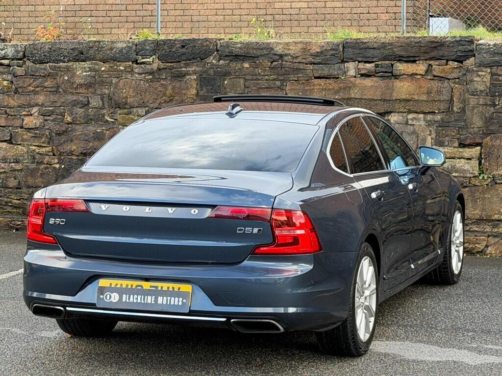 Volvo S90 view 7