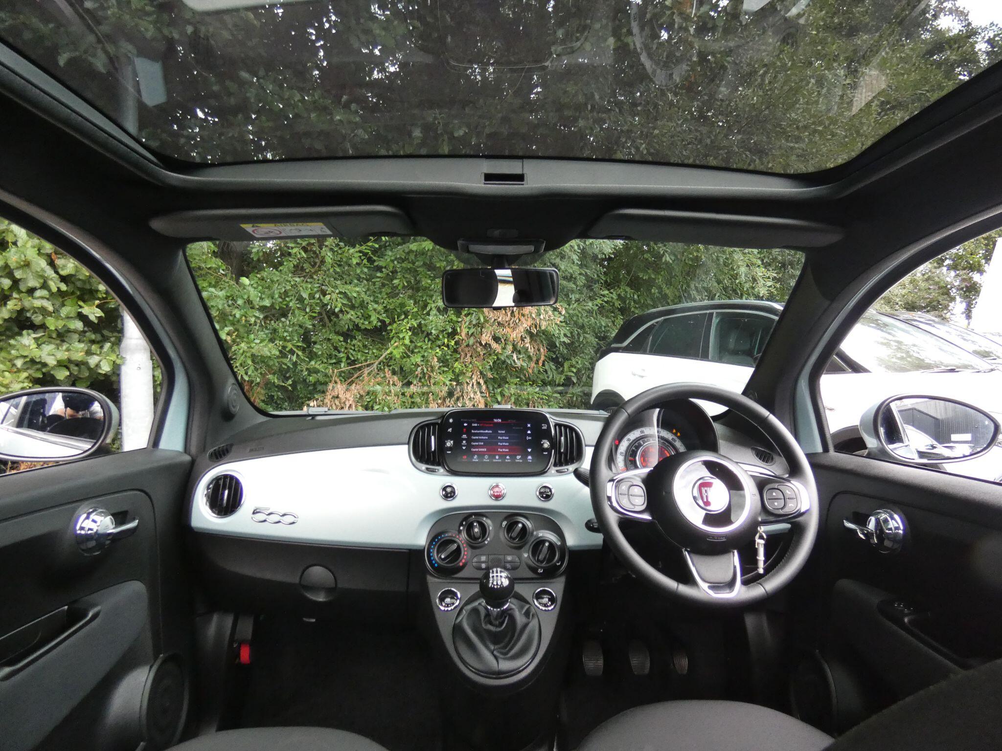 Fiat 500 view 17