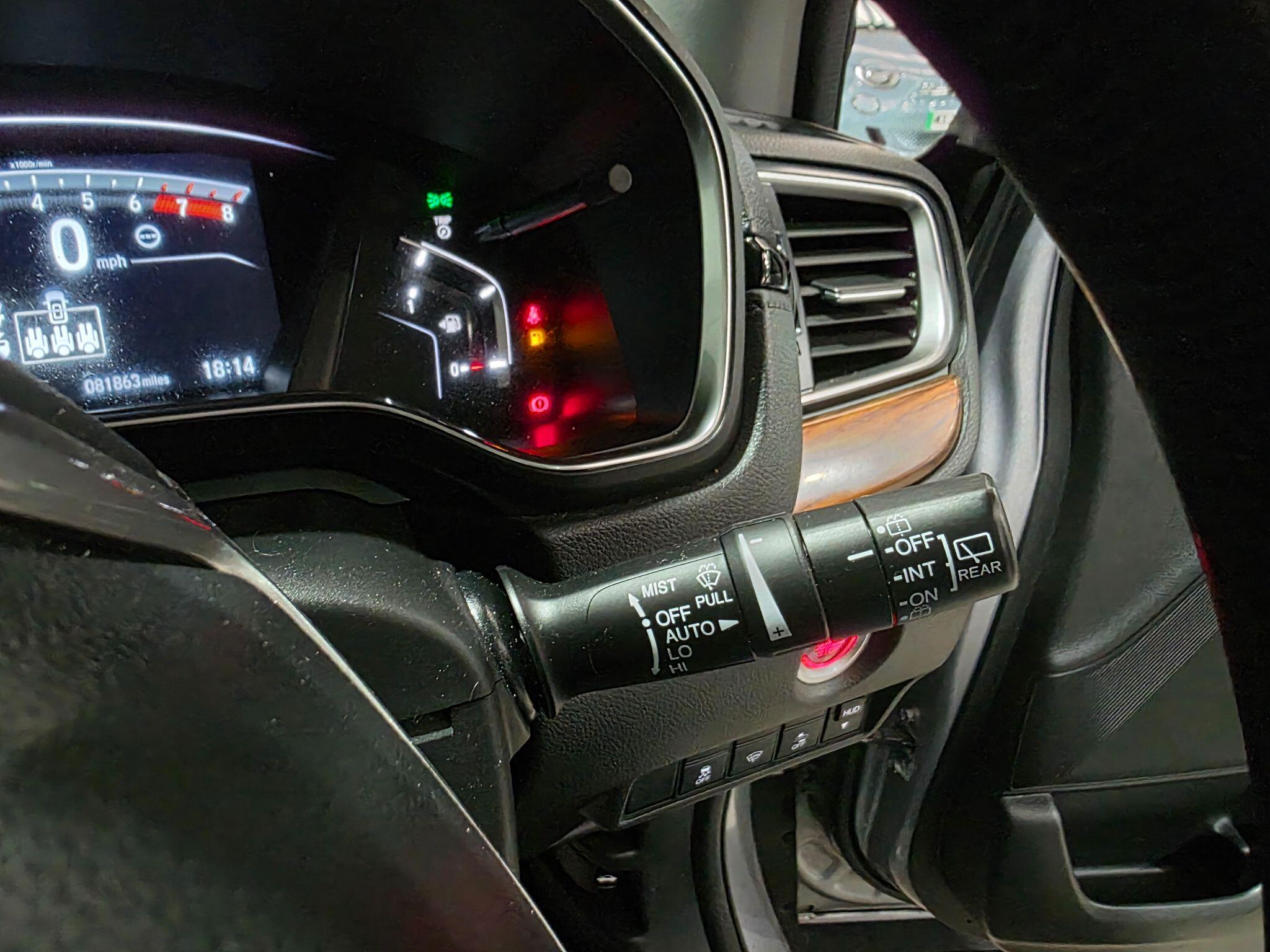 Honda CR-V view 19
