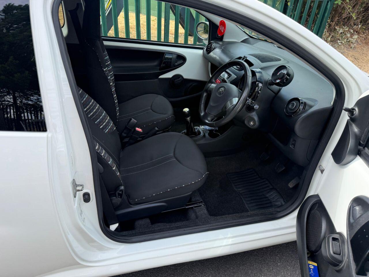 Citroen C1 view 22