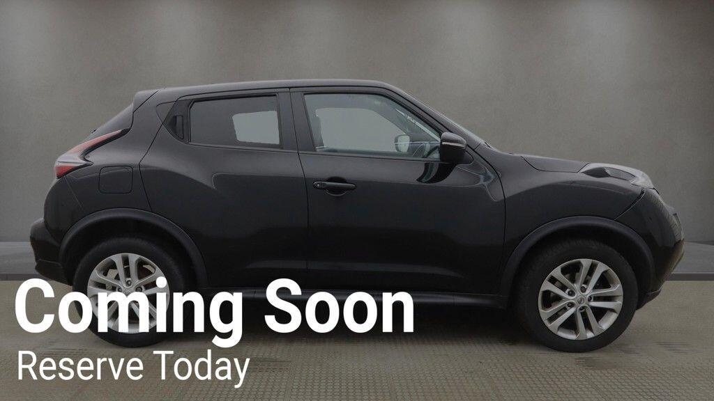 Nissan Juke view 5