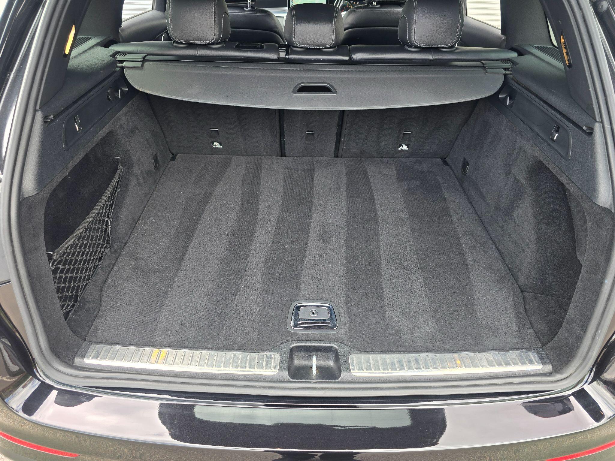 Mercedes-Benz GLC view 63