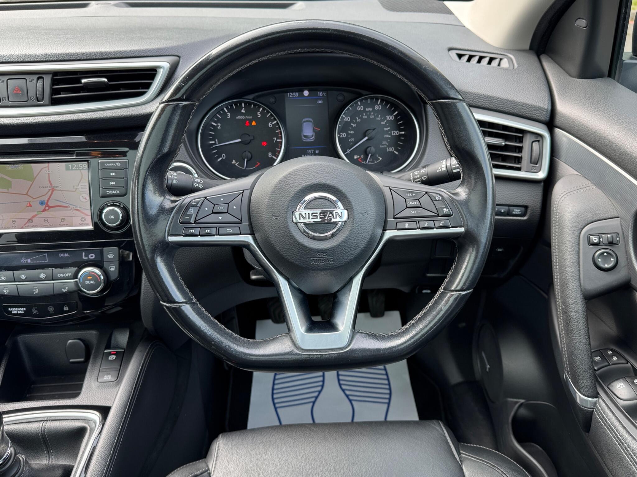 Nissan Qashqai view 31
