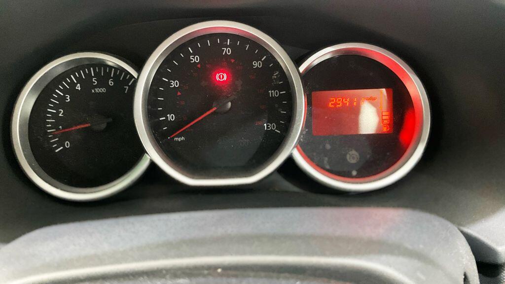 Dacia Sandero view 11
