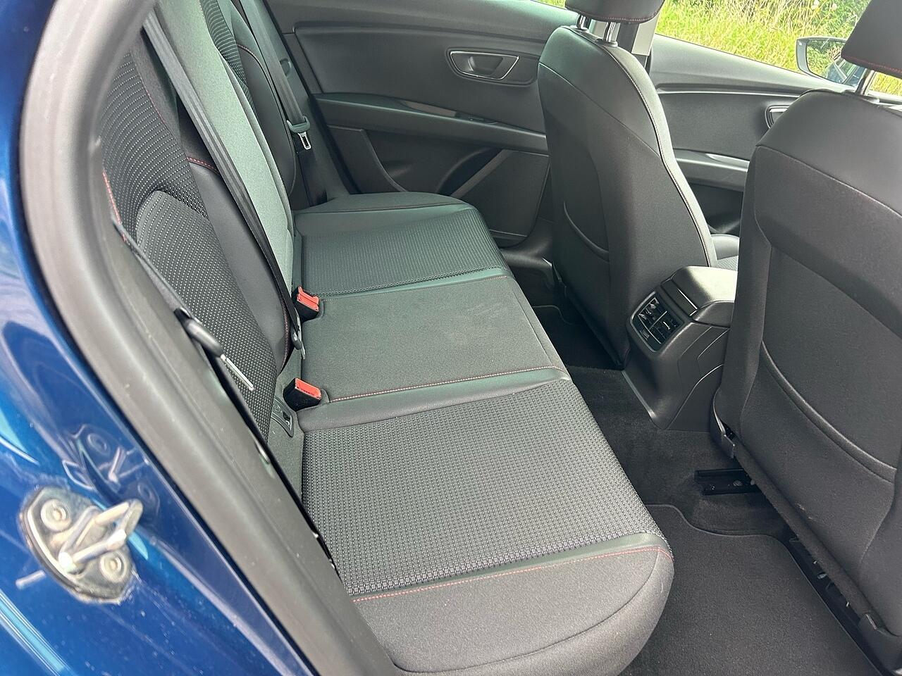 Seat Leon view 16