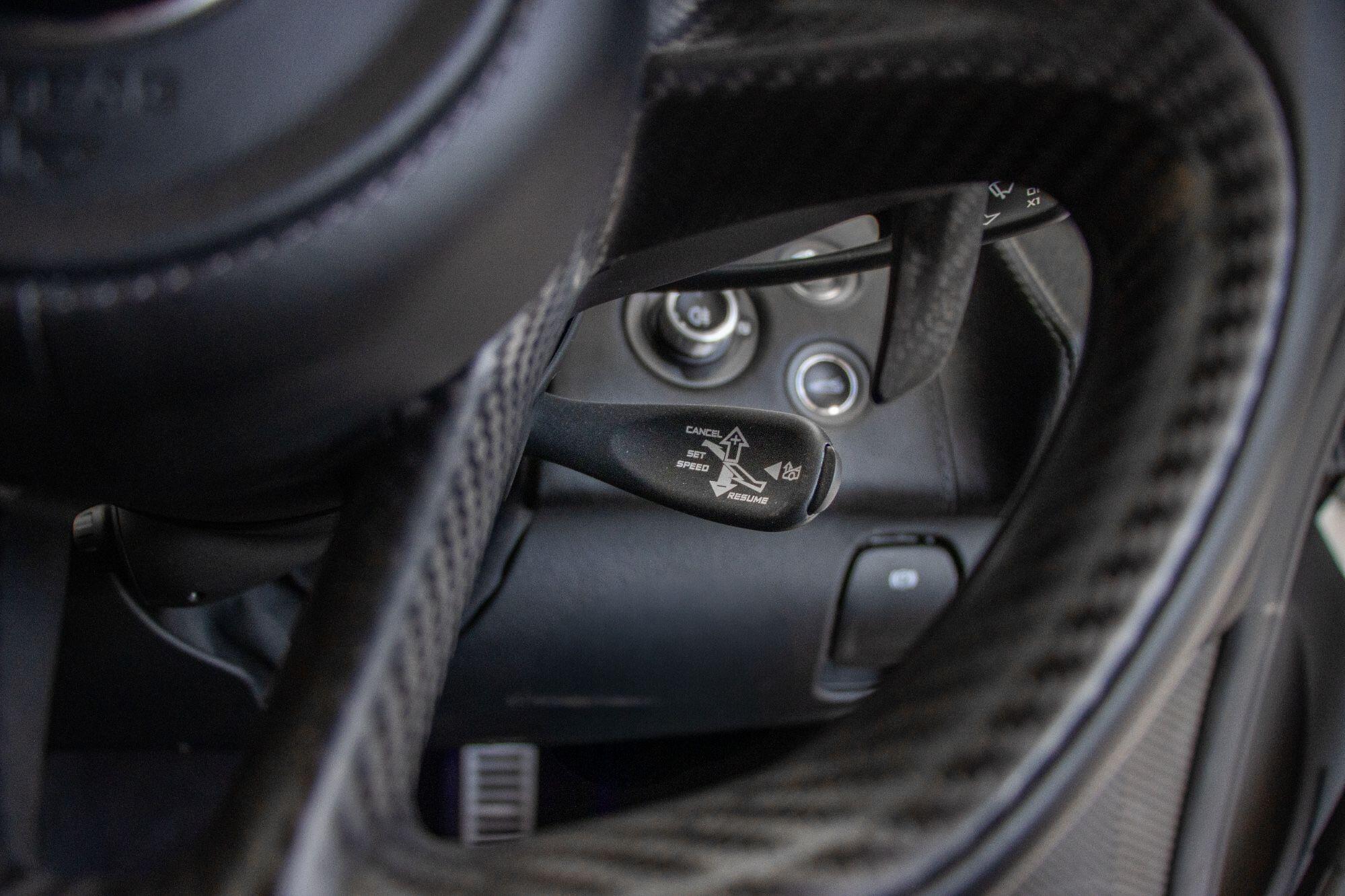 Mclaren GT view 53