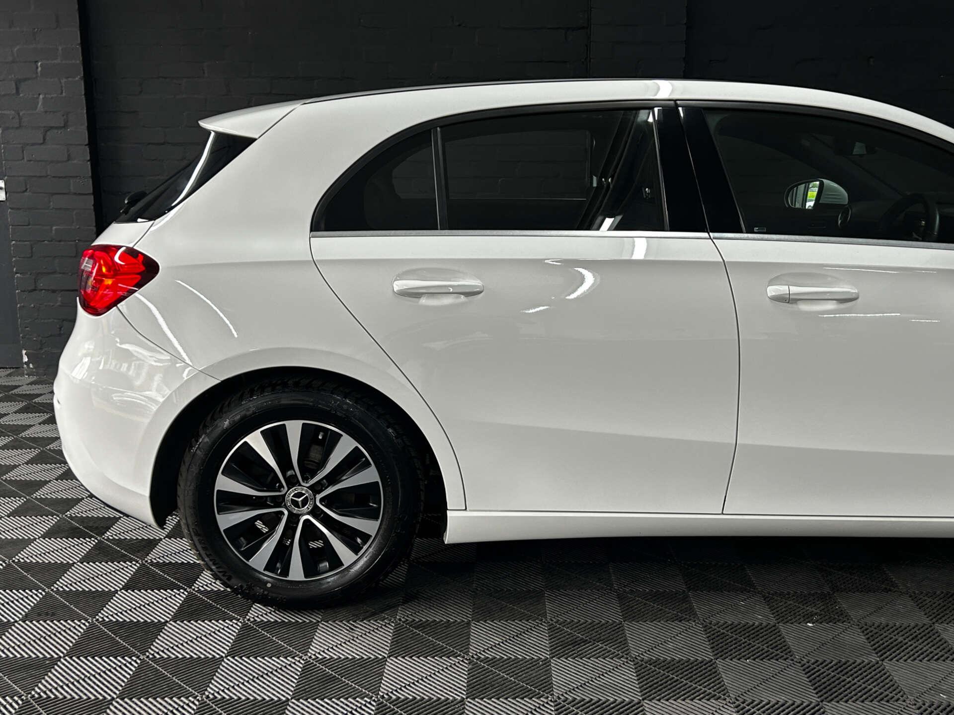Mercedes-Benz A Class view 18