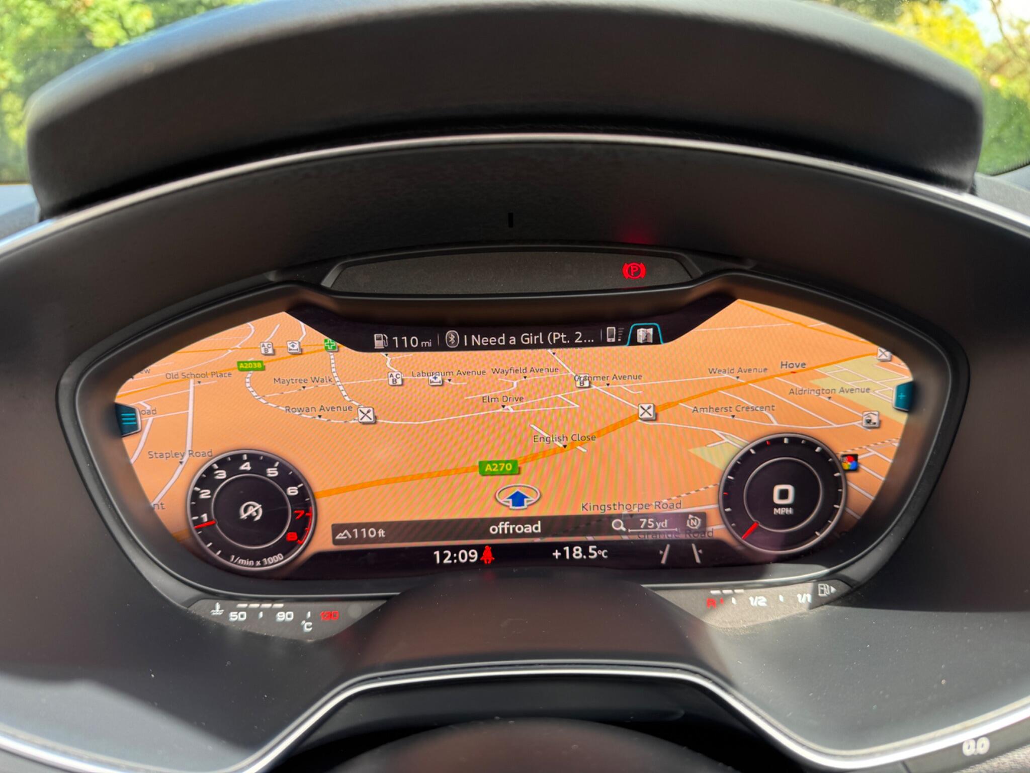 Audi TT view 49