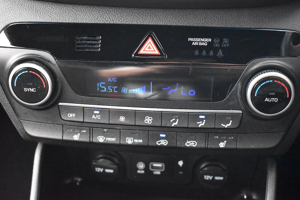 Hyundai Tucson view 68