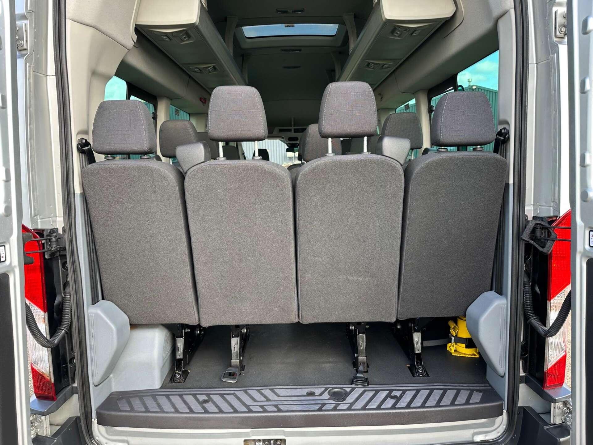 Ford Transit view 20